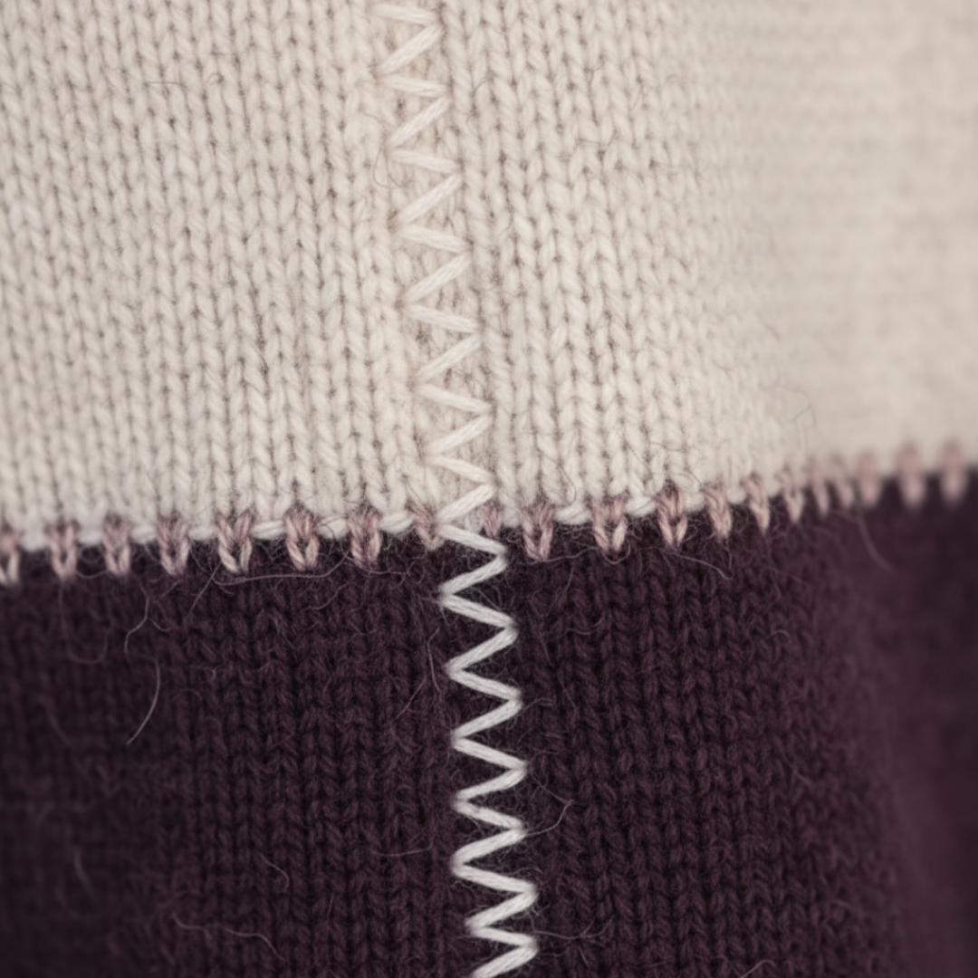 Women's Striped Sweater