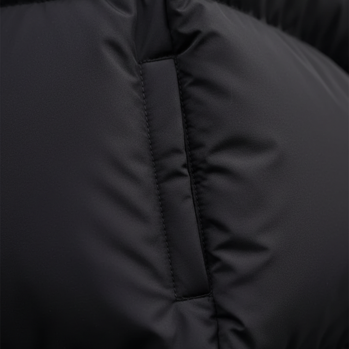 Women's Polyester Parka