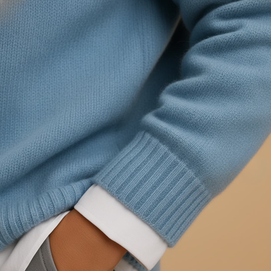 Women's Crew Neck Sweater