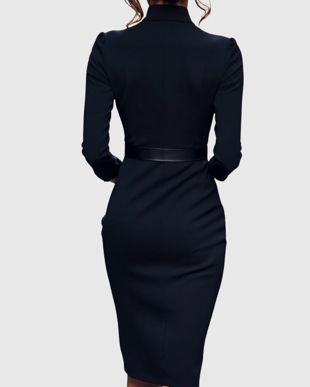 Women's Satin Midi Dress Sleeveless Slim Fit – Elegant