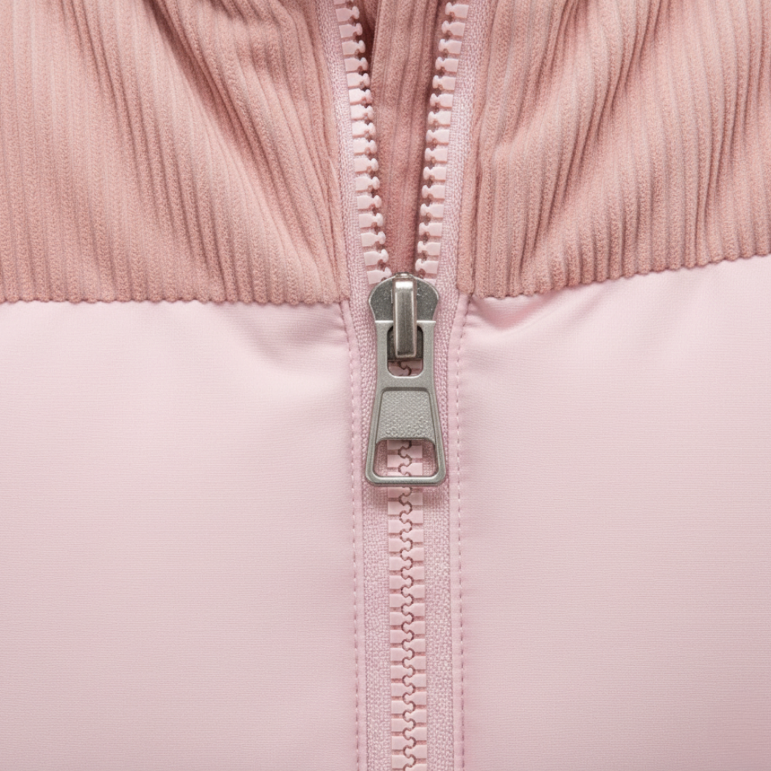 Men's Puffer Jacket with Hood