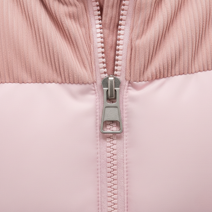Men's Puffer Jacket with Hood
