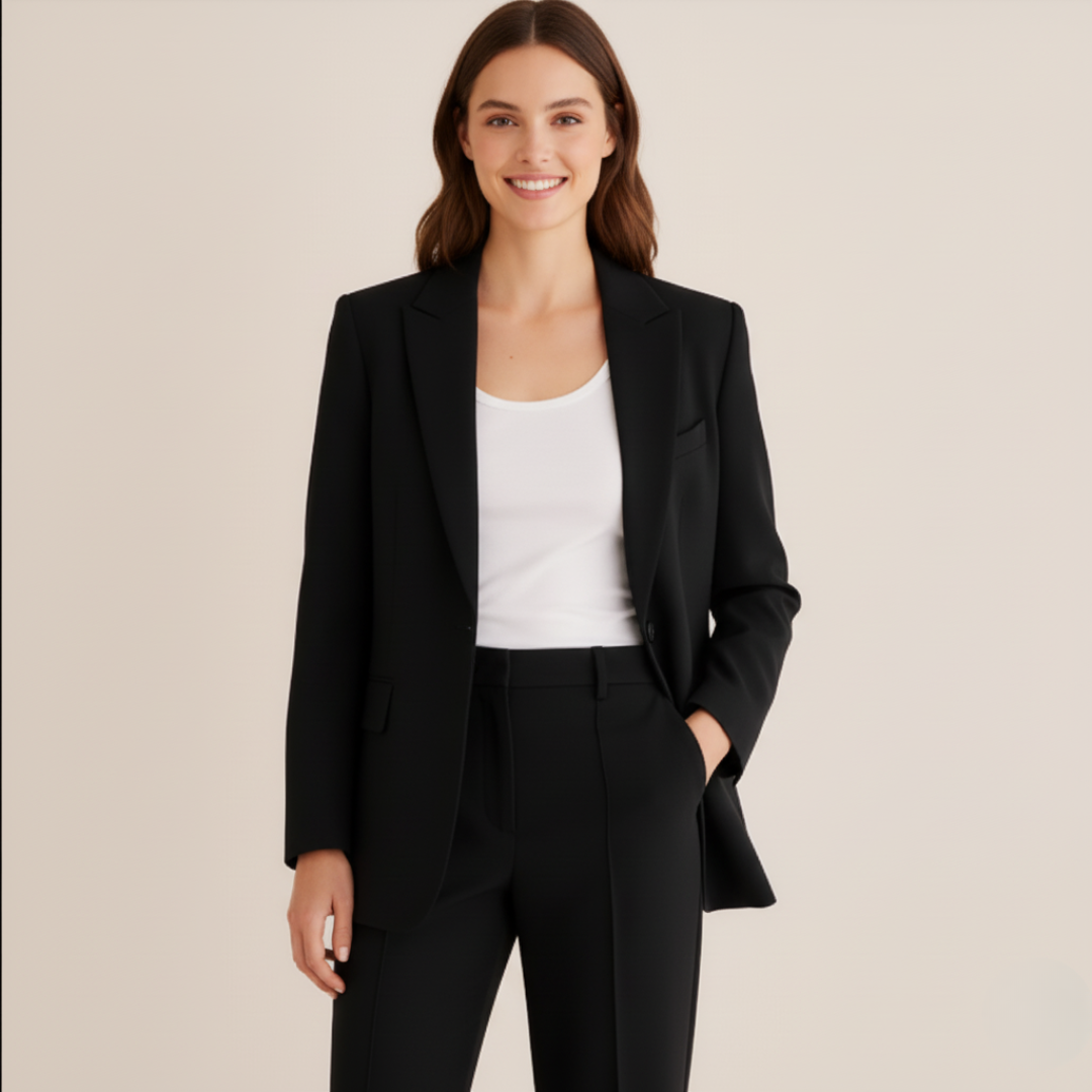 Women's Tailored Suit