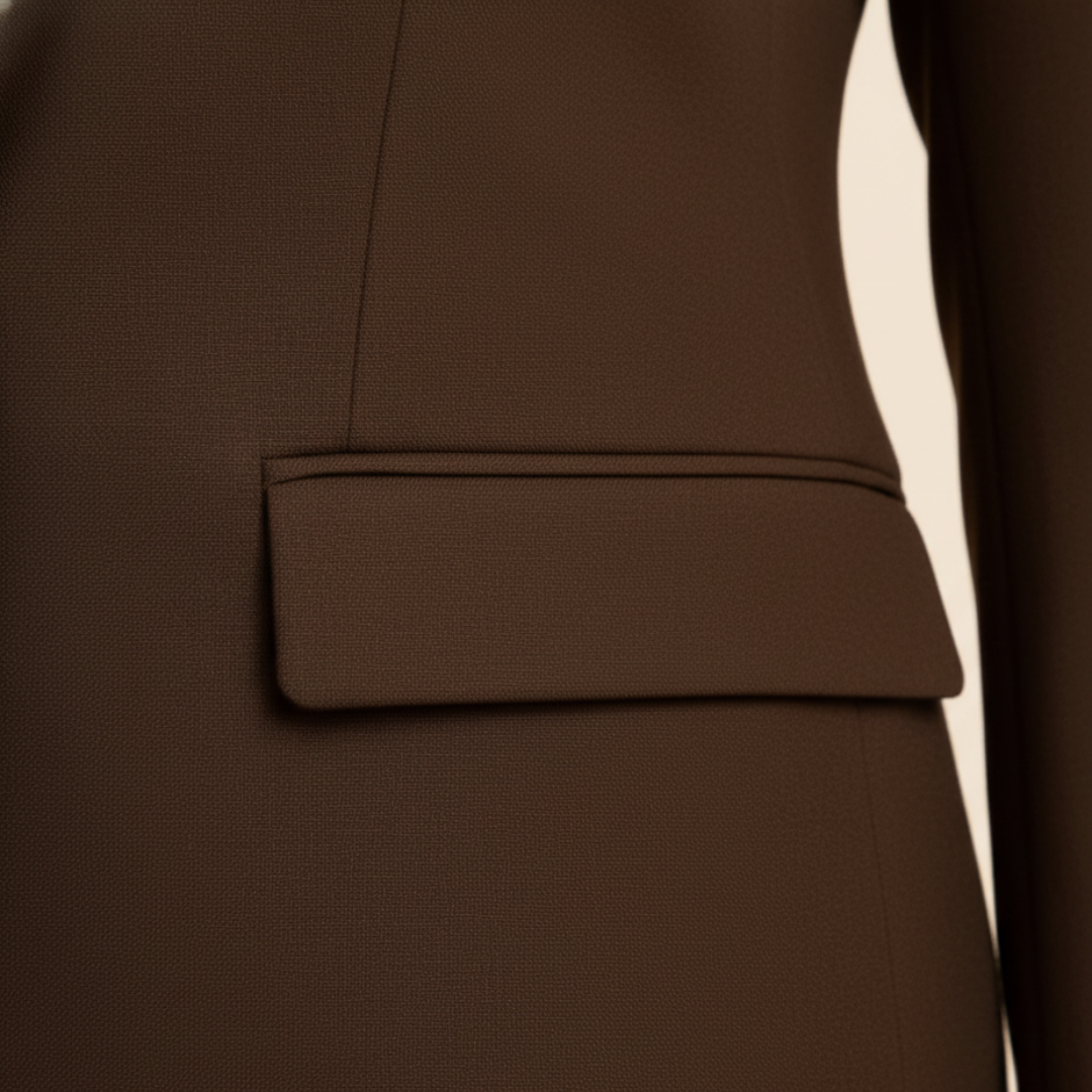 Women's Suit with Jacket and Pants