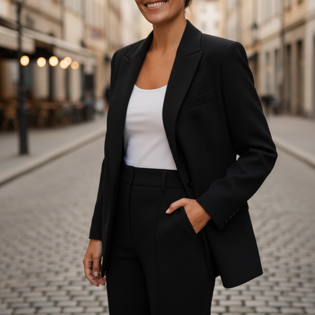 Women's Tailored Suit