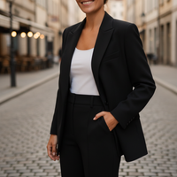 Women's Tailored Suit