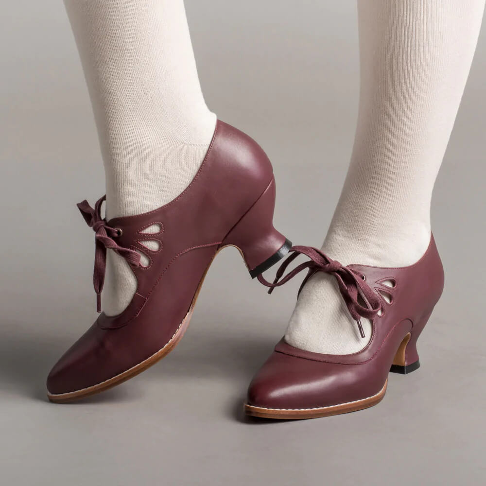Amelia™ | Vintage Pin-Up Heels 2