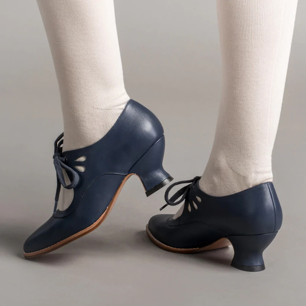 Amelia™ | Vintage Pin-Up Heels 3