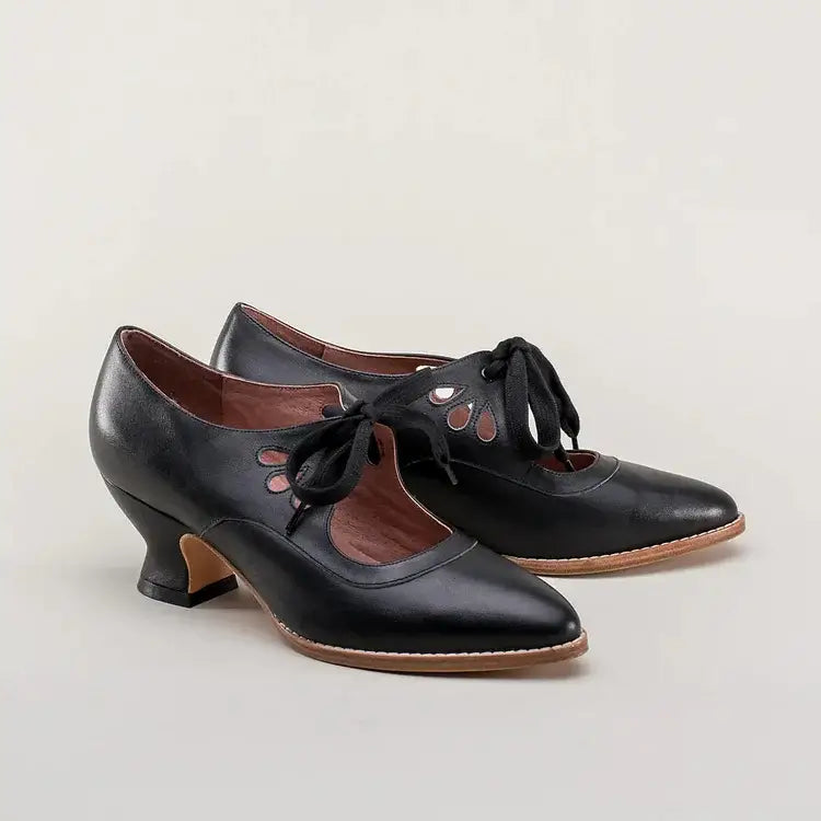Amelia™ | Vintage Pin-Up Heels 5