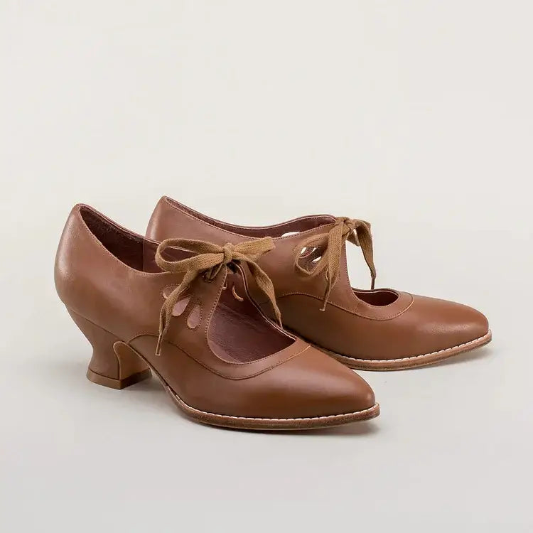 Amelia™ | Vintage Pin-Up Heels 7