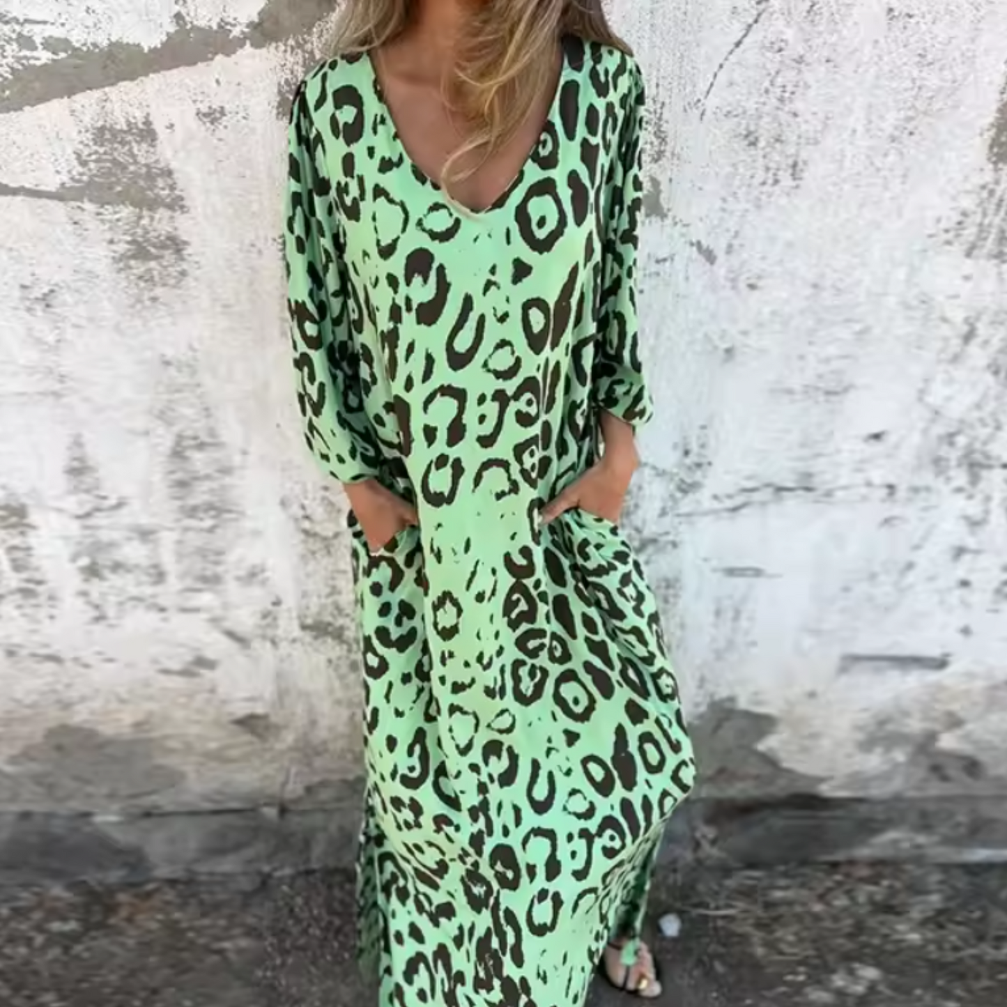Andrea™ | Flowing Spring Dress 2