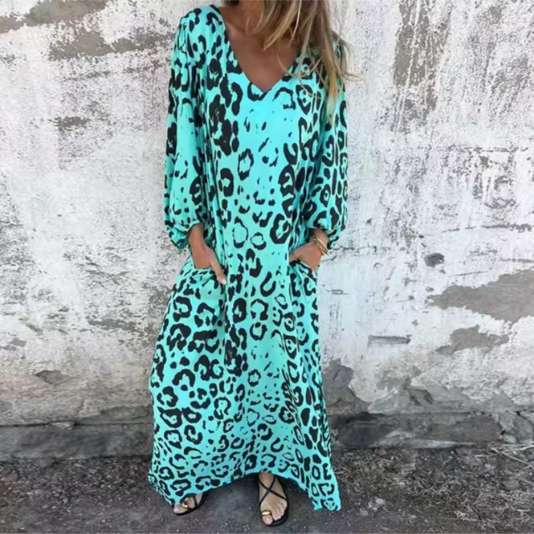 Andrea™ | Flowing Spring Dress 3