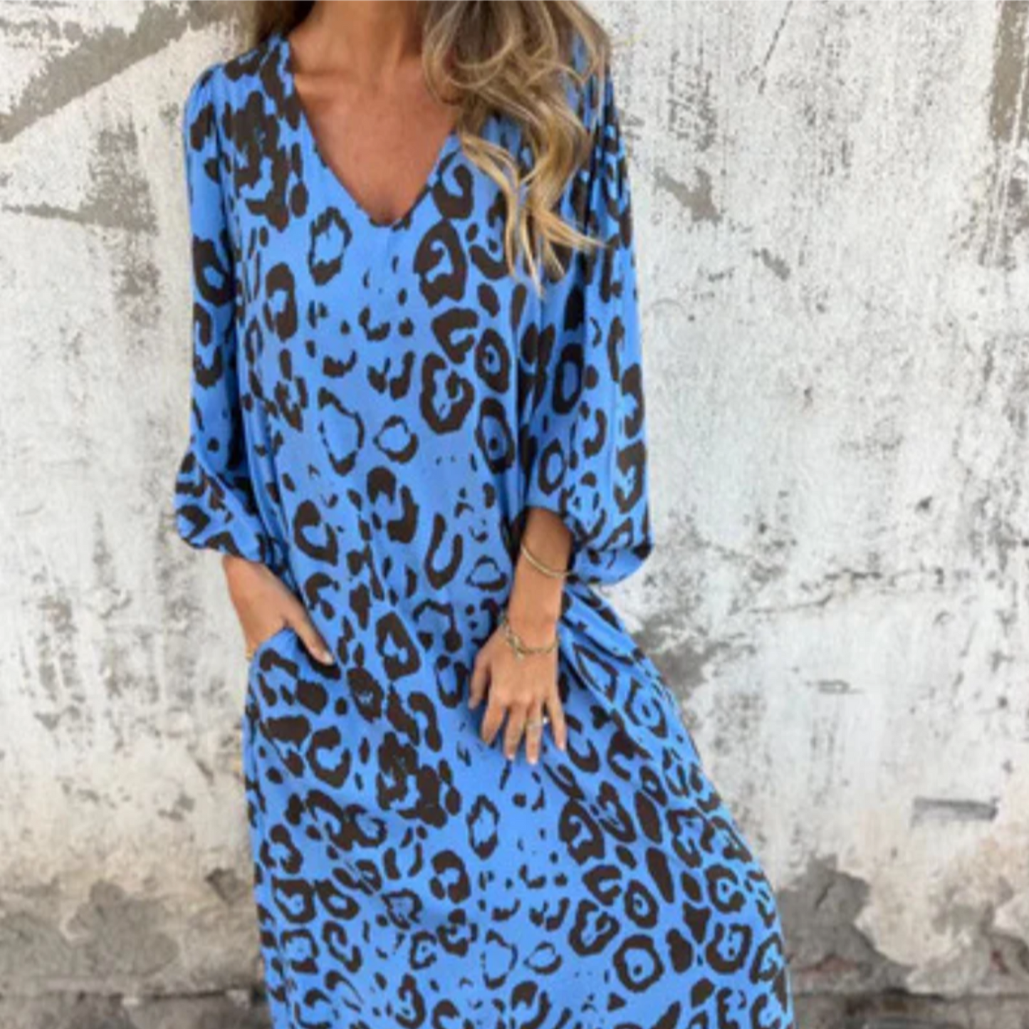 Andrea™ | Flowing Spring Dress 4