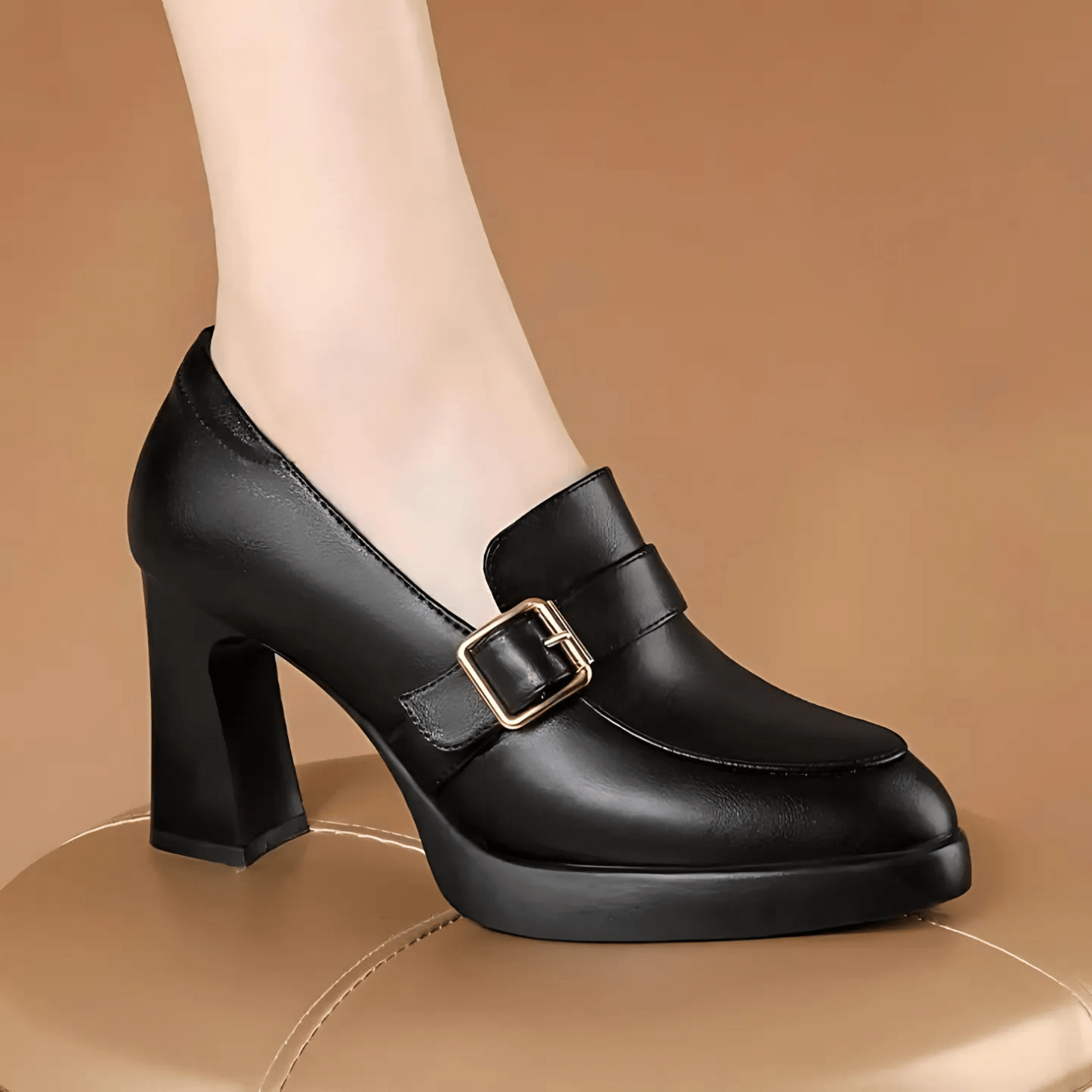 Anita™ | Elegant Orthopedic Pumps 0
