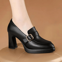 Elegant Orthopedic Pumps