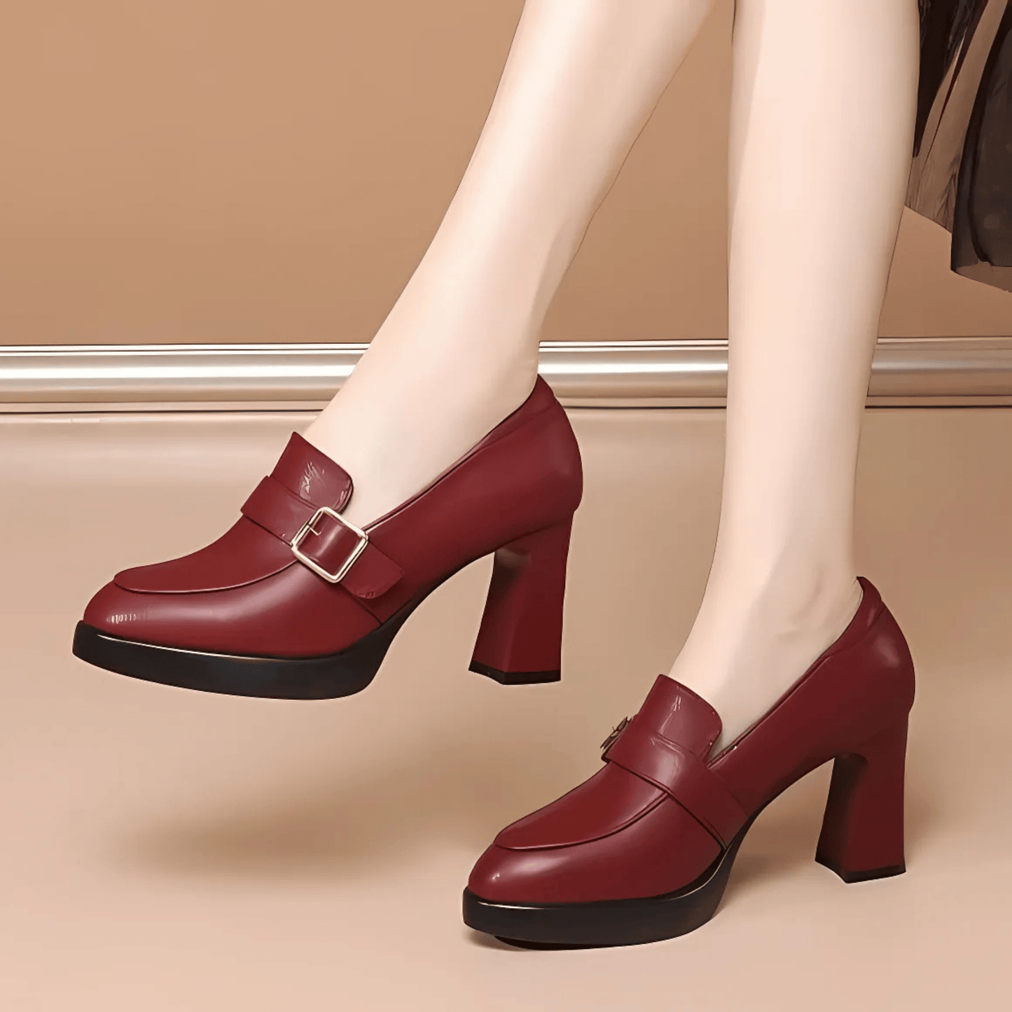 Anita™ | Elegant Orthopedic Pumps 2