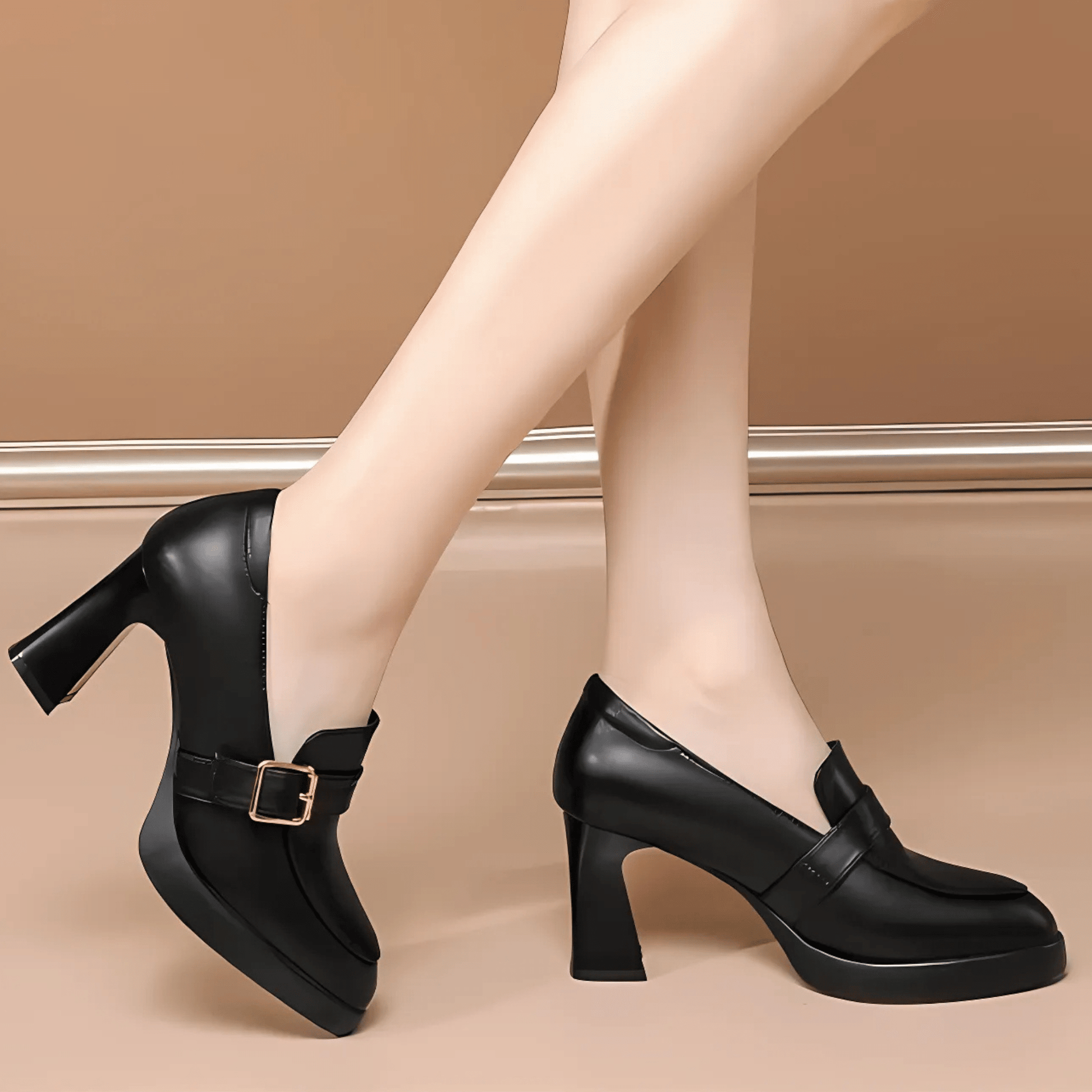 Anita™ | Elegant Orthopedic Pumps 3