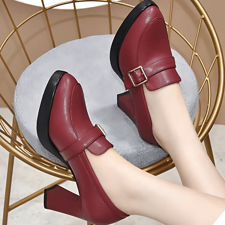 Anita™ | Elegant Orthopedic Pumps 4