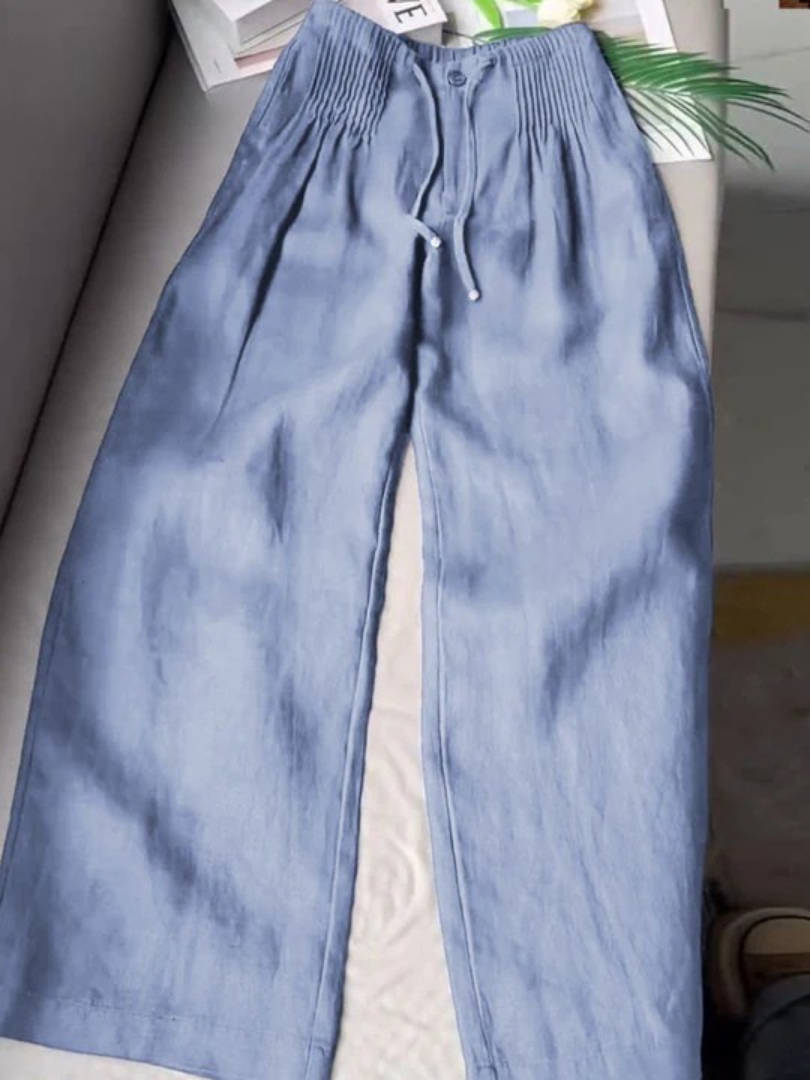 Annabelle™ | Wide-Leg Pants 1