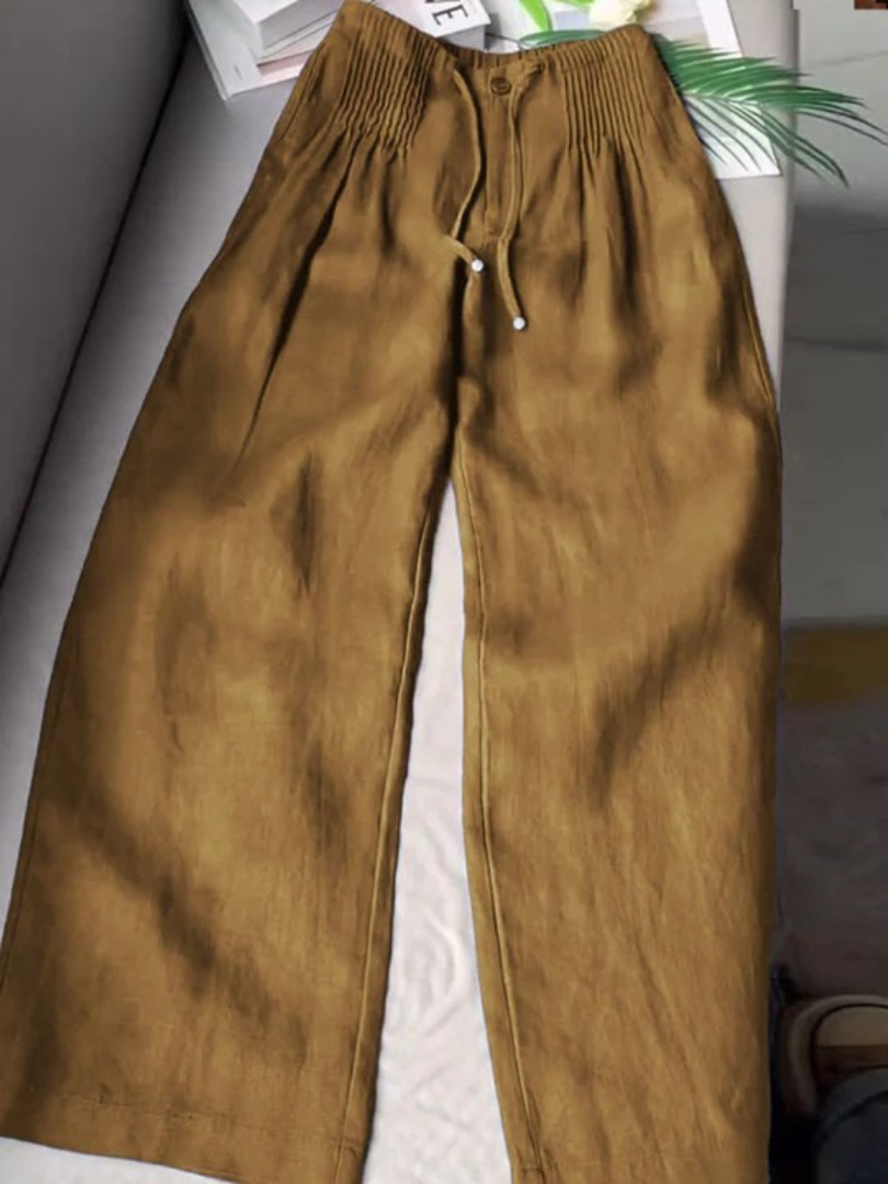 Annabelle™ | Wide-Leg Pants 2