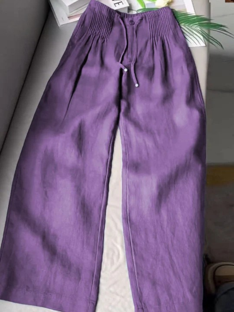 Annabelle™ | Wide-Leg Pants 3