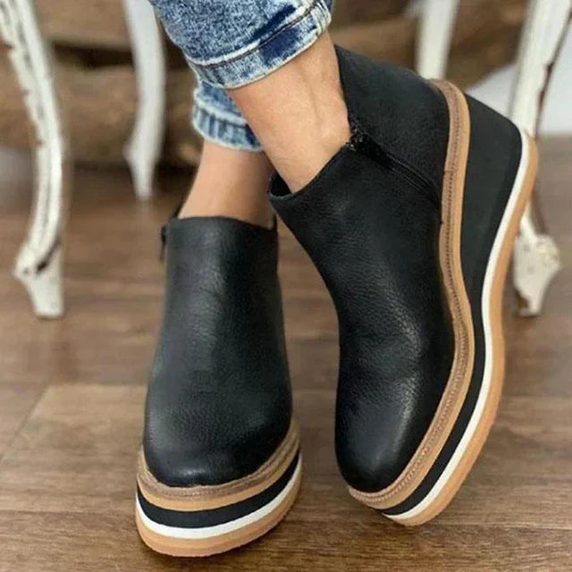 Women's Waterproof Orthopedic Boots