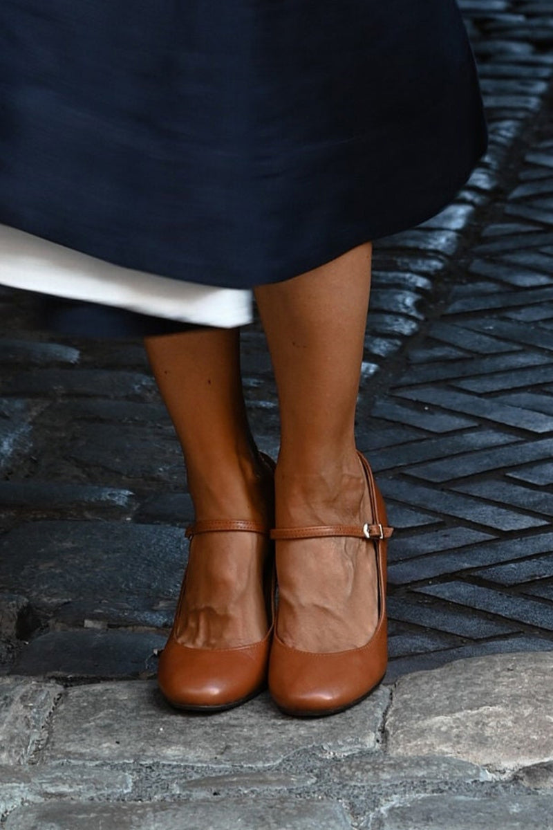 Bravina™ | Daily Sandals with Low Heel 2