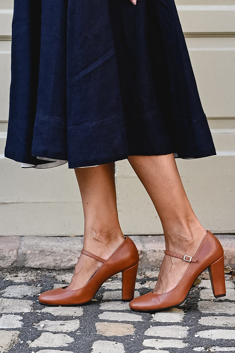 Bravina™ | Daily Sandals with Low Heel 3