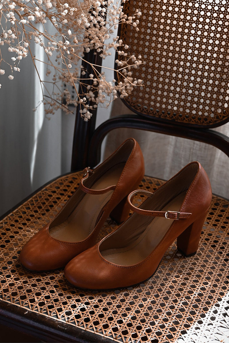 Bravina™ | Daily Sandals with Low Heel 4