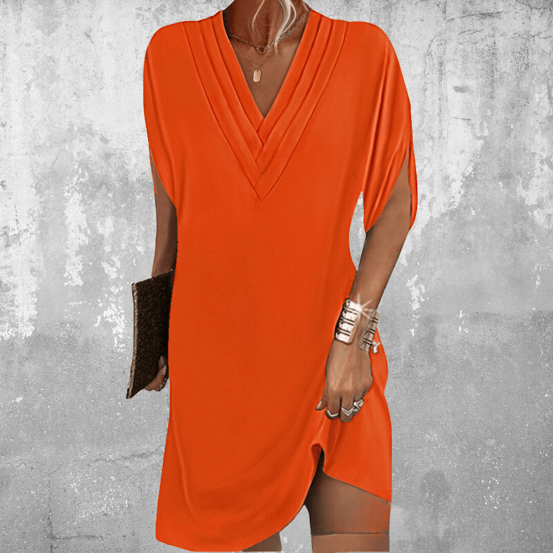 Brooke™ | Elegant Tummy Covering Dress 4