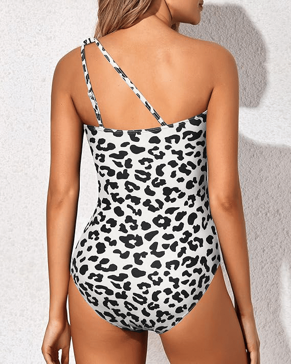 Women's Tummy Control Flattering Swimsuit