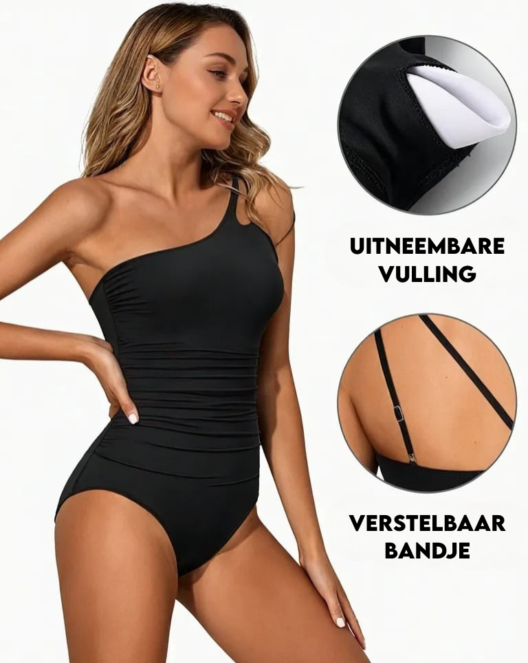 Costume da bagno modellante da donna