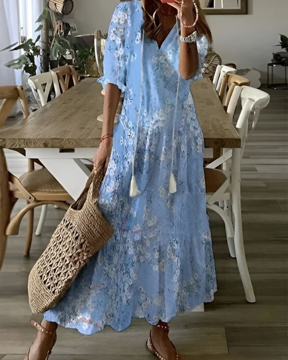 Celina™ | Boho Magic Covering Dress 3