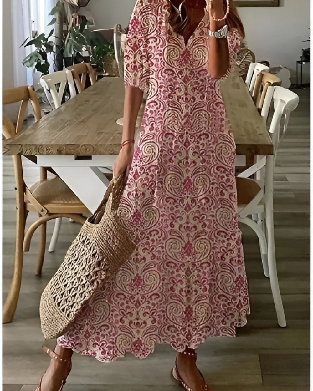 Celina™ | Boho Magic Covering Dress 4