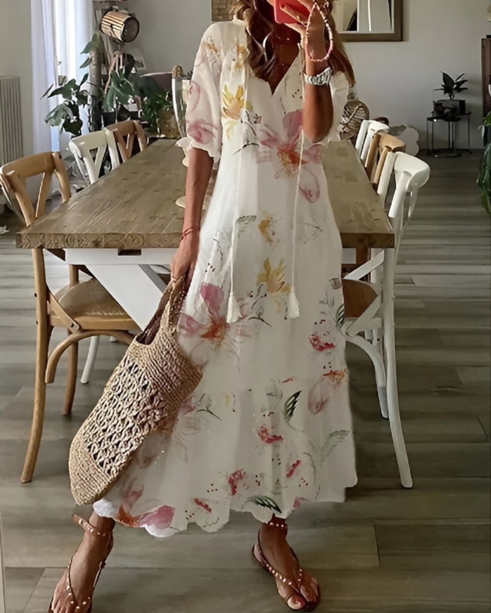 Celina™ | Boho Magic Covering Dress 5