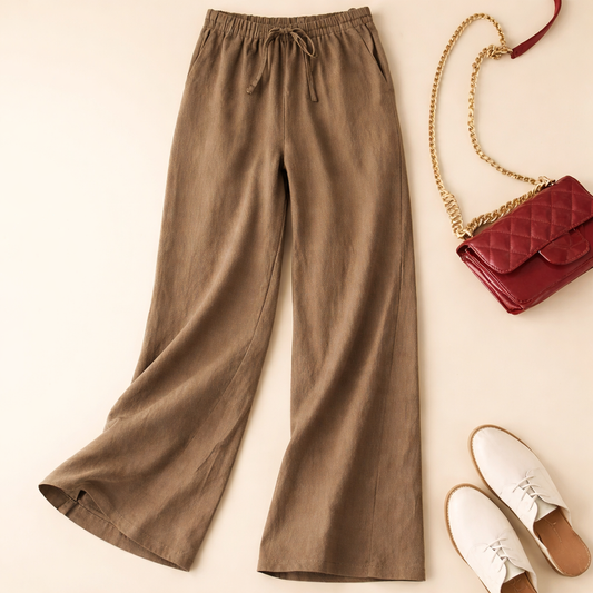 Cherry™ | Relaxed Drawstring Pants 0
