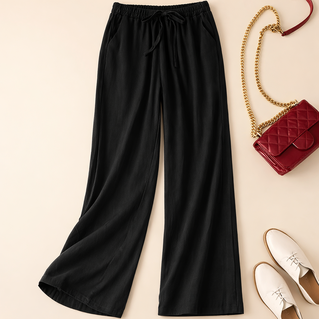 Cherry™ | Relaxed Drawstring Pants 1