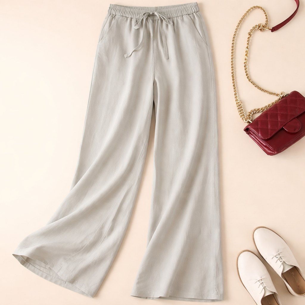 Cherry™ | Relaxed Drawstring Pants 2