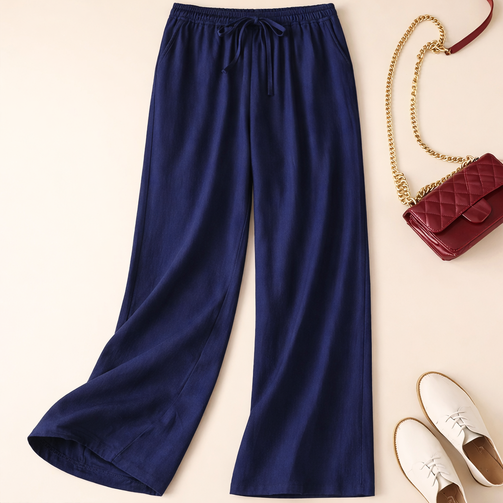 Cherry™ | Relaxed Drawstring Pants 3