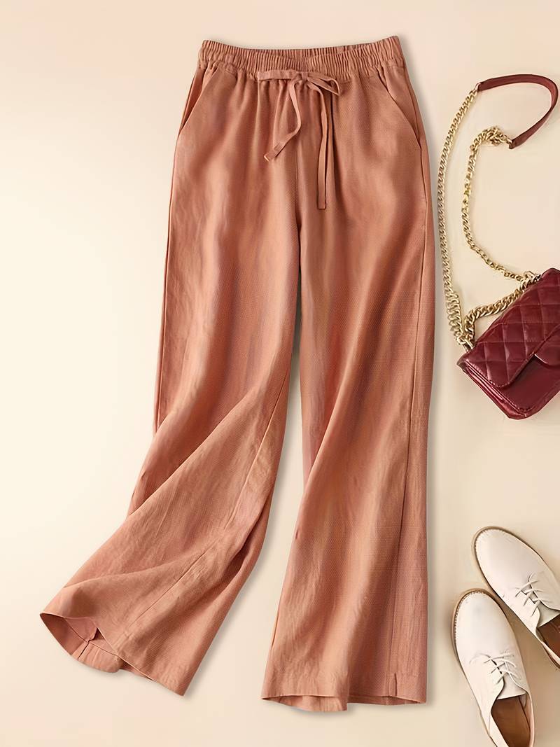 Cherry™ | Relaxed Drawstring Pants 4