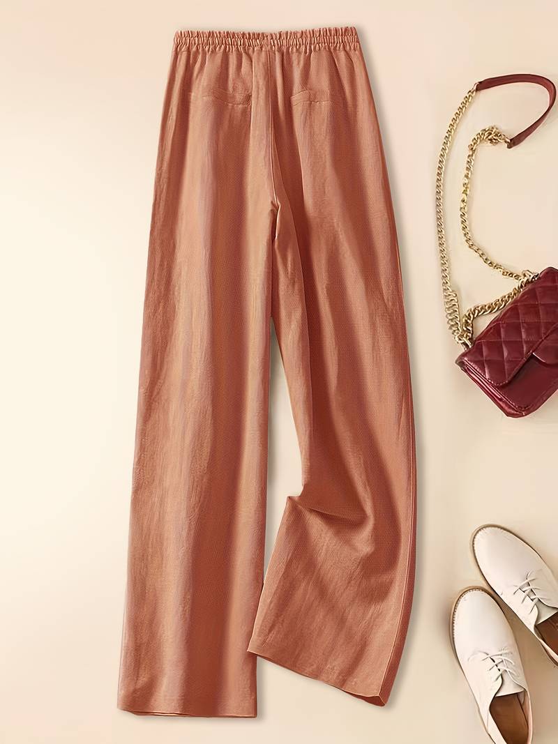 Cherry™ | Relaxed Drawstring Pants 5