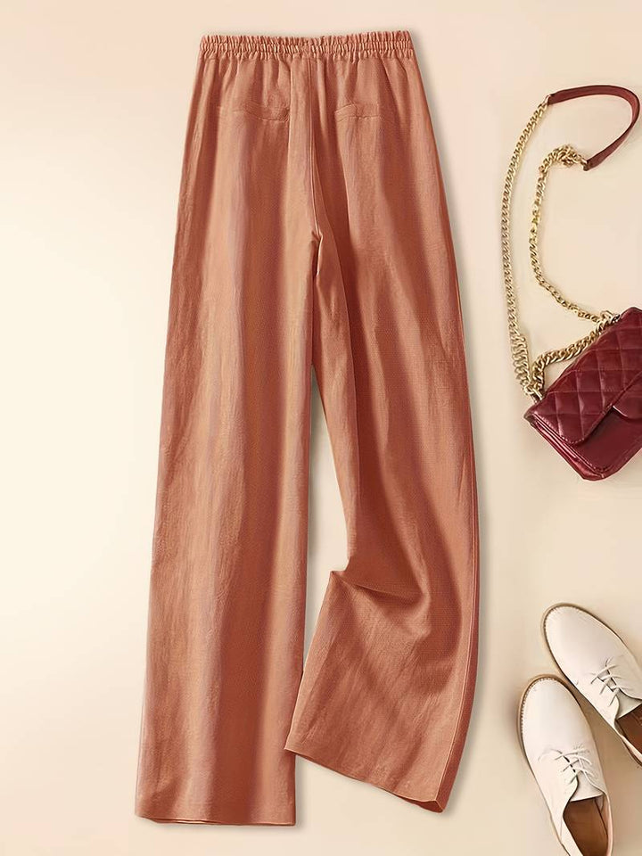 Cherry™ | Relaxed Drawstring Pants 5