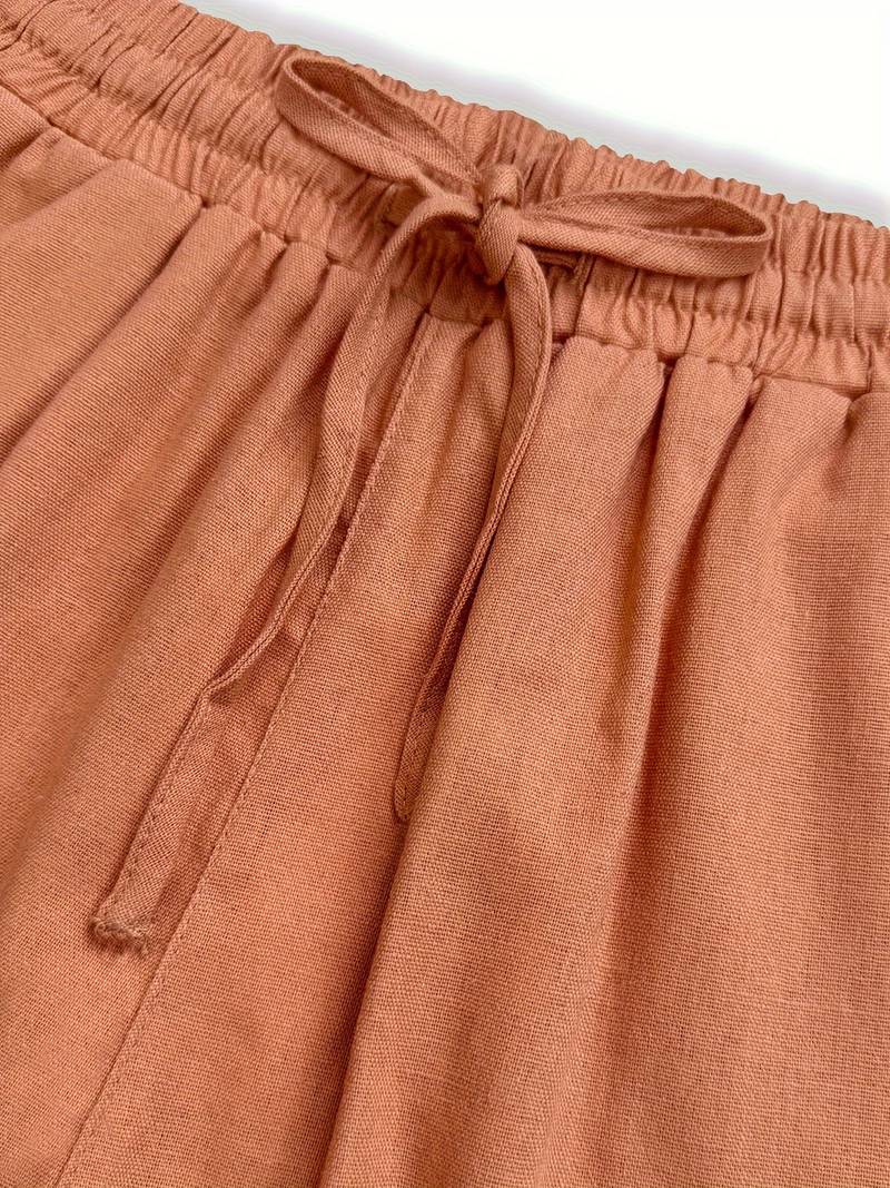 Cherry™ | Relaxed Drawstring Pants 6