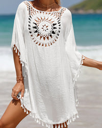 Boho Beach Cover-Up