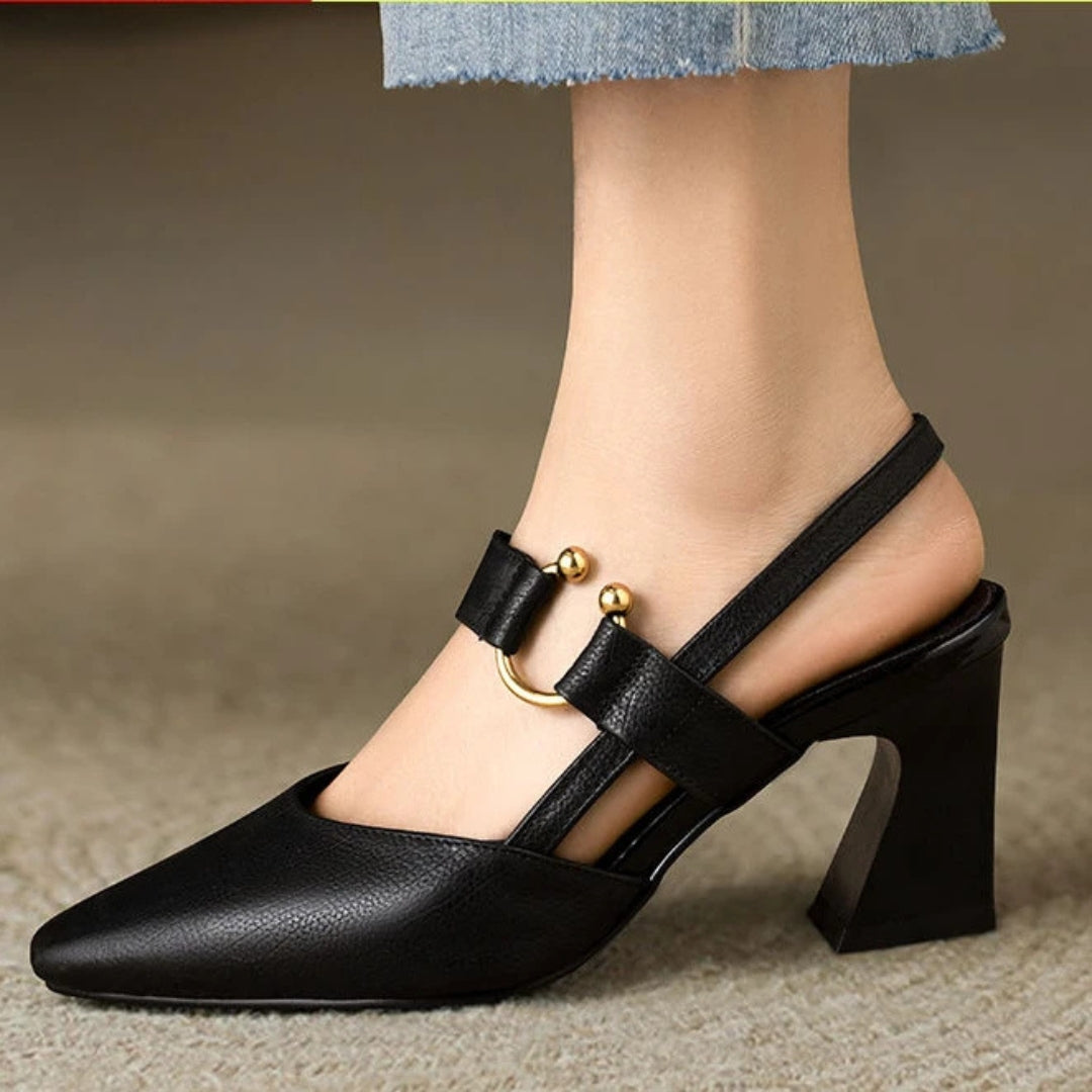 Christina™ | Orthopedic Comfort Heels for Women 0