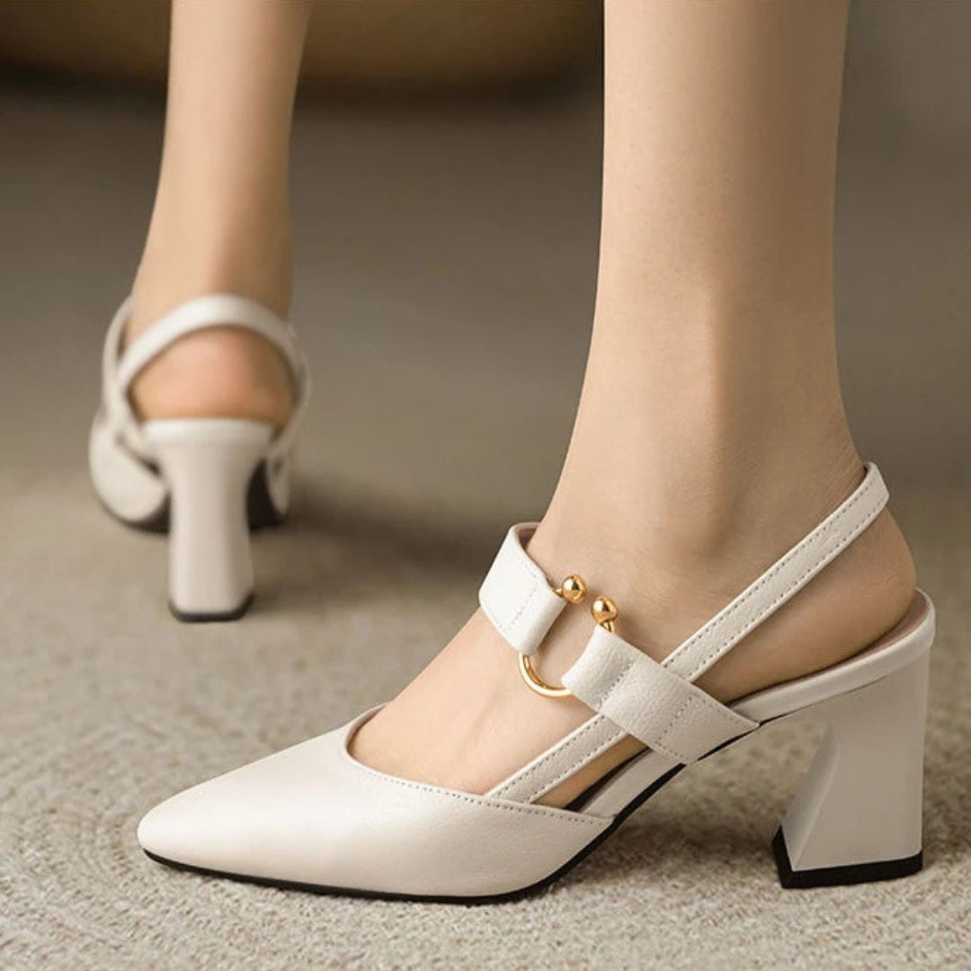 Christina™ | Orthopedic Comfort Heels for Women 1