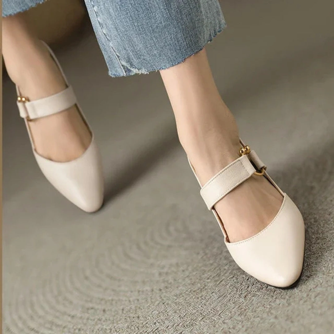 Christina™ | Orthopedic Comfort Heels for Women 2