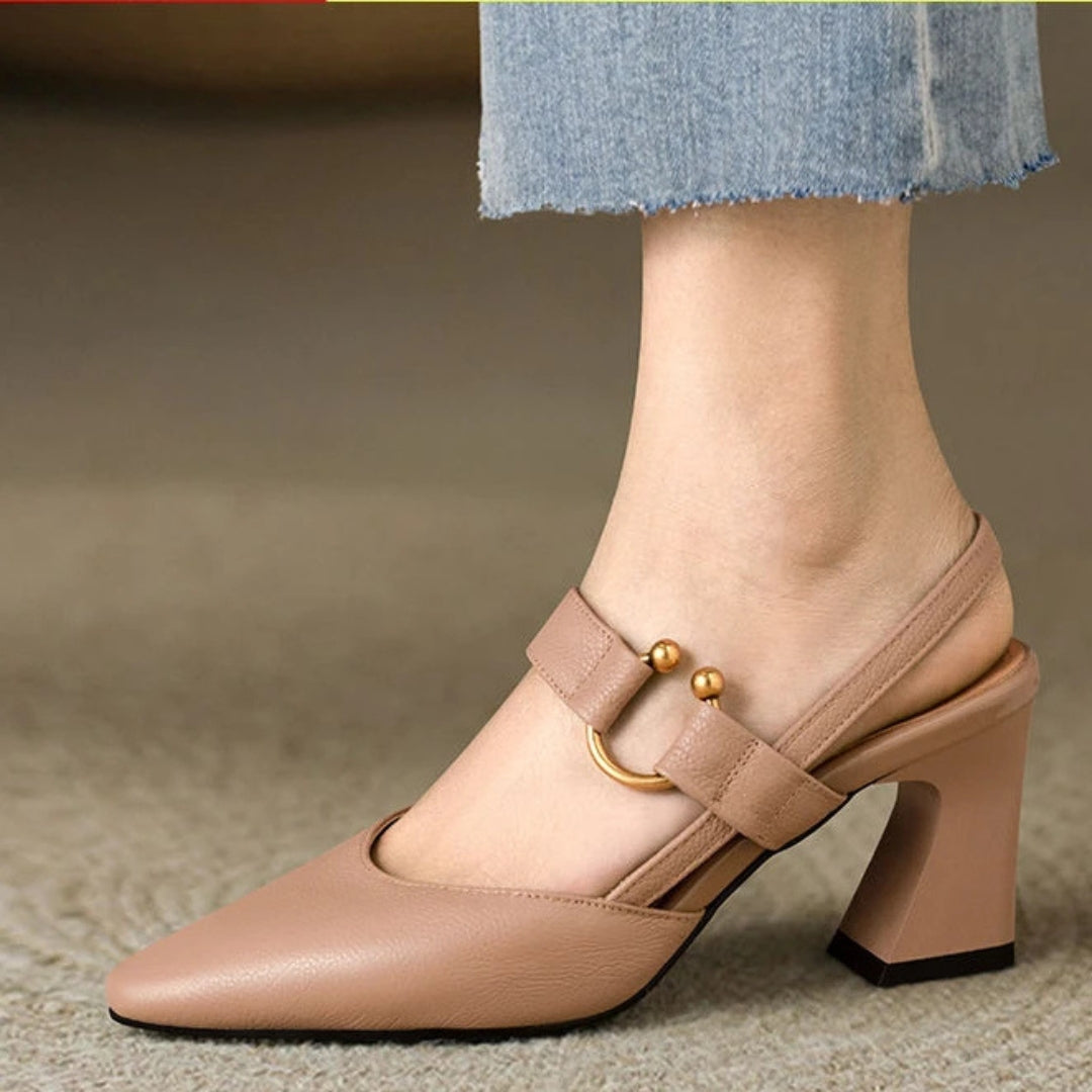 Christina™ | Orthopedic Comfort Heels for Women 3