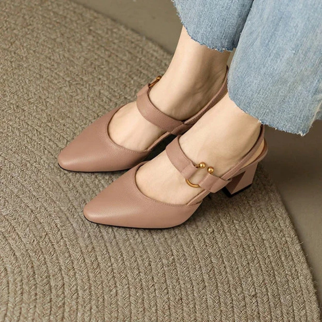 Christina™ | Orthopedic Comfort Heels for Women 4
