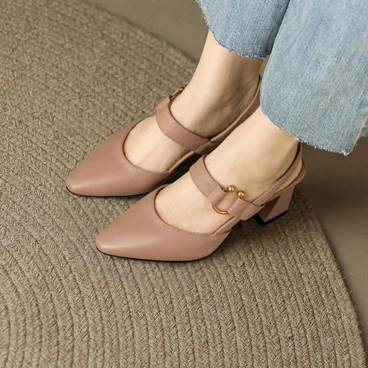 Christina™ | Orthopedic Comfort Heels for Women 4